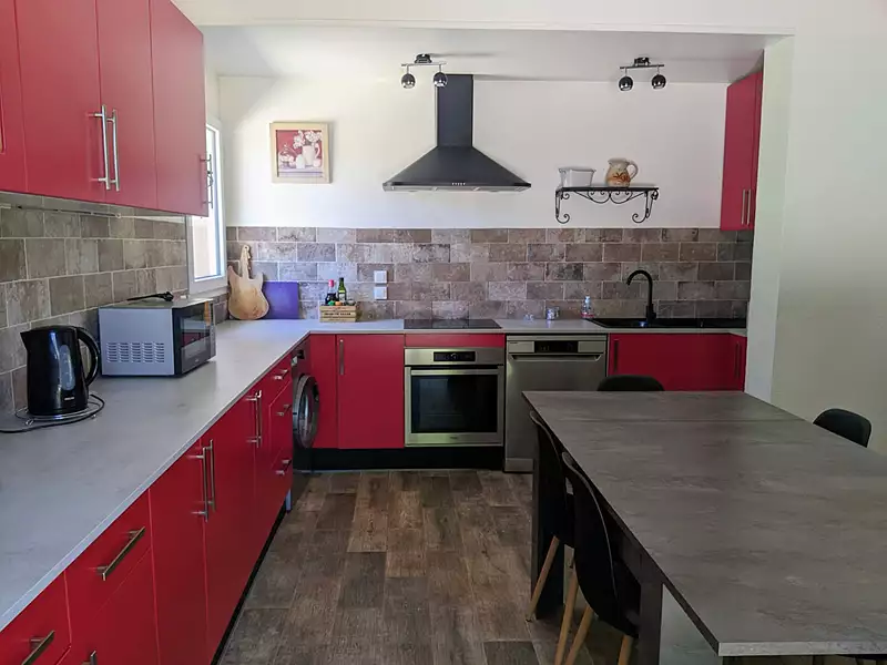 Maison, 124 m²