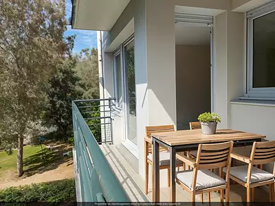 Appartement, 47,96 m²