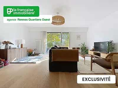 Appartement, 95,35 m²