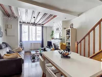 Appartement, 74 m²