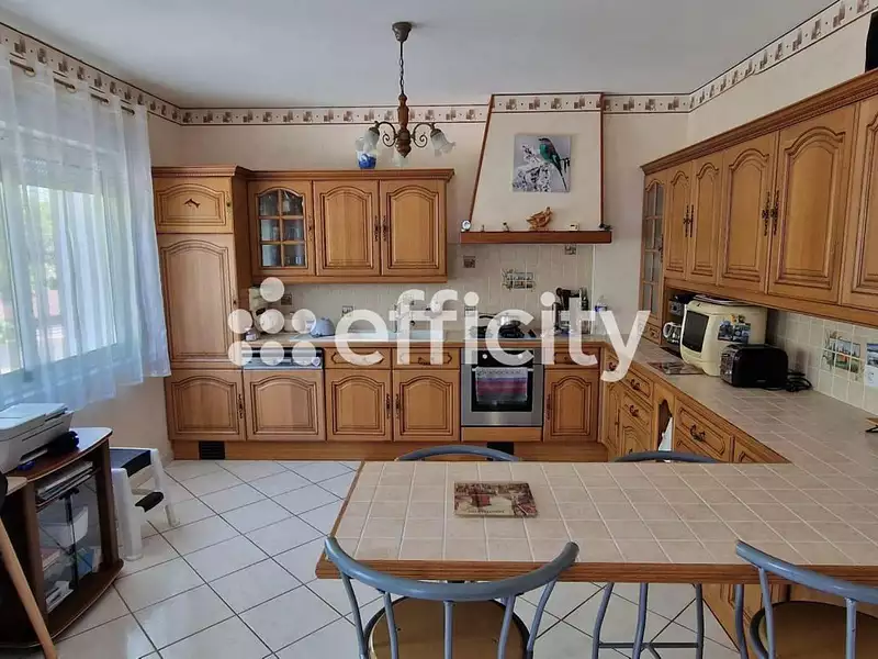 Maison, 140 m²