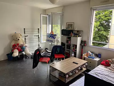 Appartement, 25,06 m²