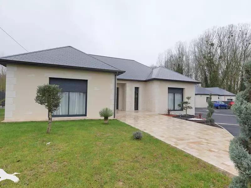 Maison, 130 m²