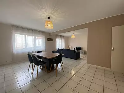 Appartement, 80 m²
