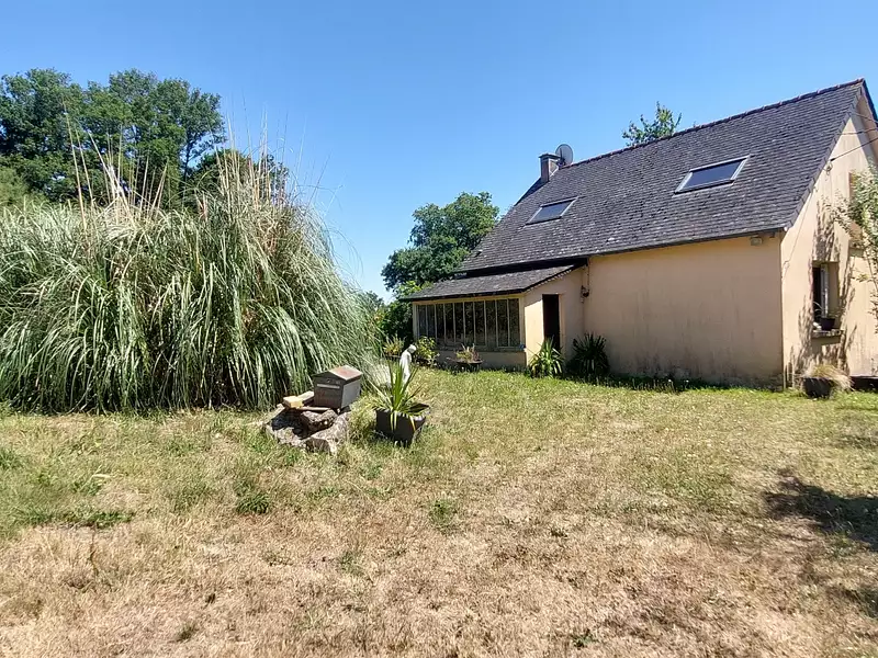 Maison, 54 m²
