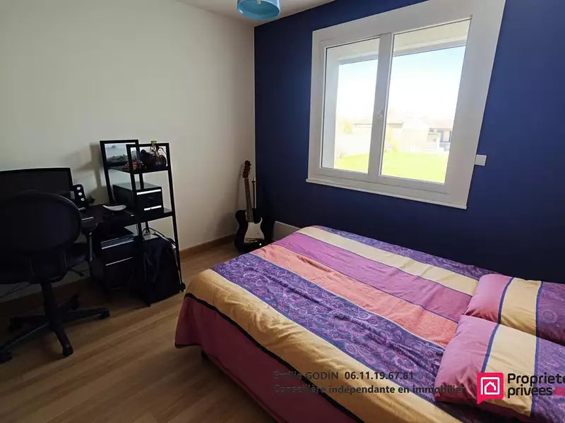 Maison, 110 m²