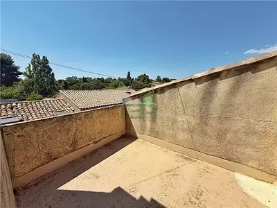 Appartement, 24,59 m²