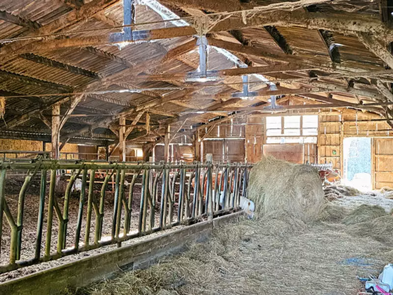 Immeuble, 1 000 m²