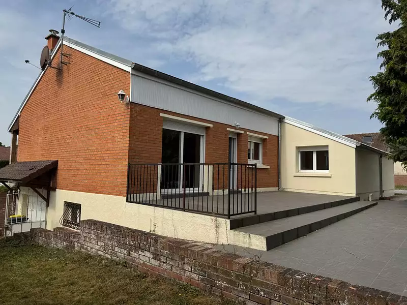 Maison, 149 m²