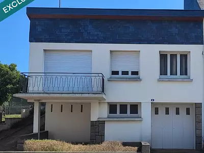 Maison, 100 m²