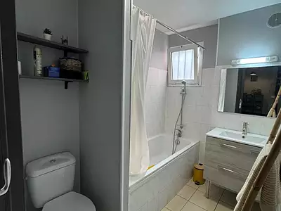 Appartement, 34 m²