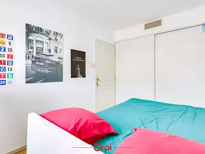 Appartement, 37 m²