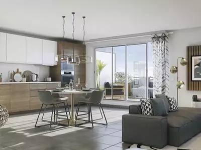 Appartement, 88 m²