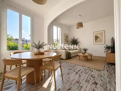 Appartement, 62,52 m²