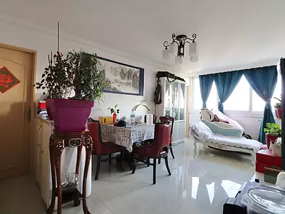 Appartement, 66,9 m²