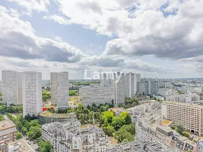 Appartement, 45,55 m²