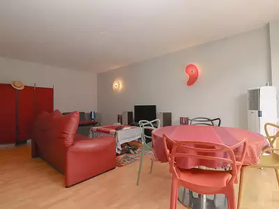 Appartement, 55,31 m²