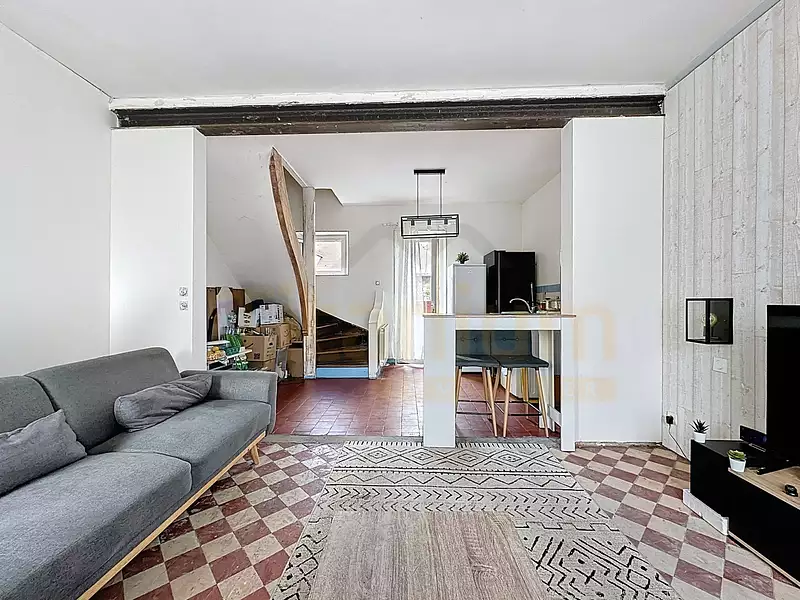 Maison, 55 m²