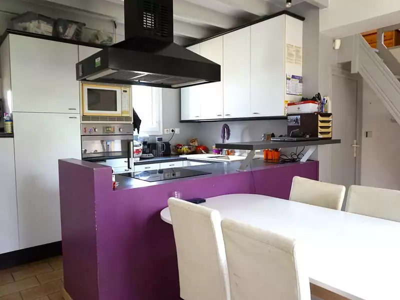 Maison, 125 m²