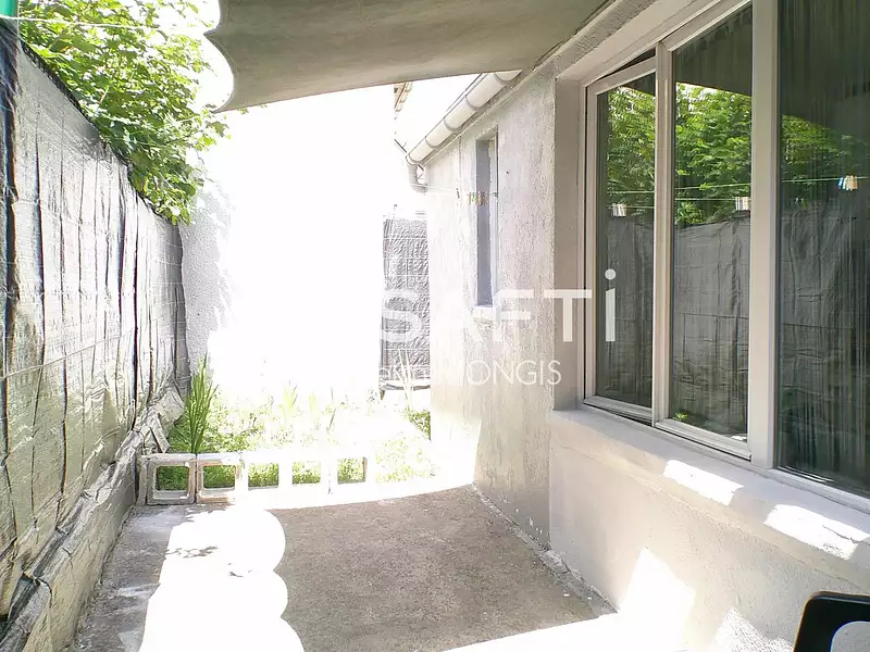 Maison, 46 m²