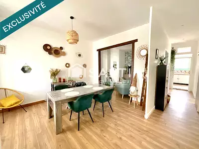 Maison, 110 m²