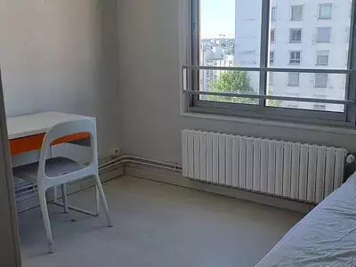 Appartement, 10 m²