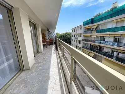Appartement, 50 m²