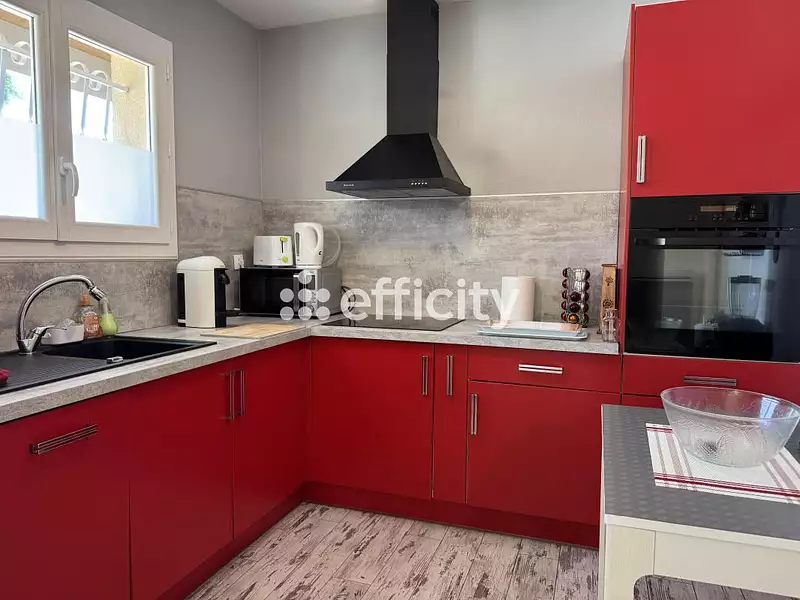 Maison, 61 m²