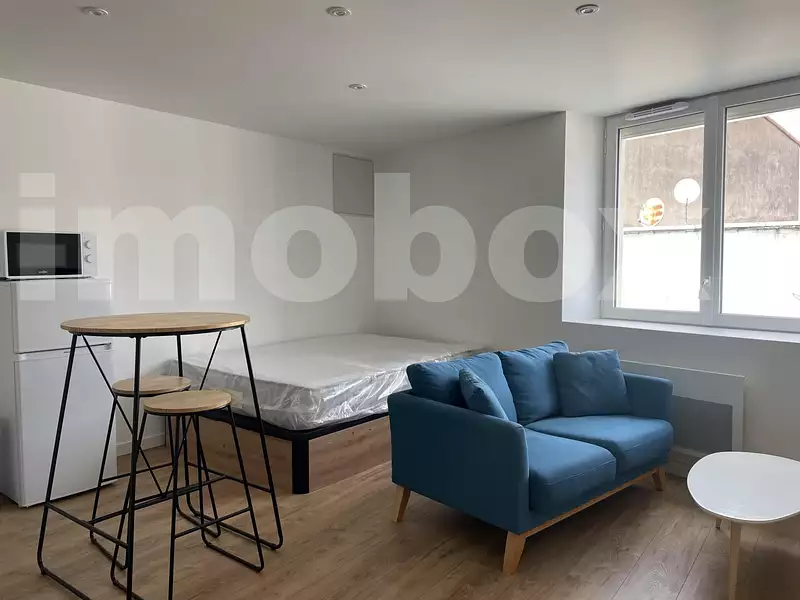 Appartement, 22,02 m²