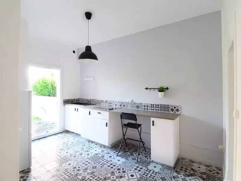 Appartement, 31,67 m²