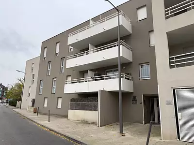 Appartement, 41,3 m²