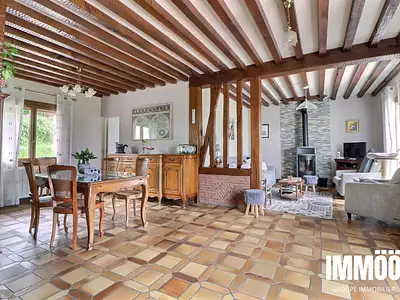 Maison, 128,93 m²