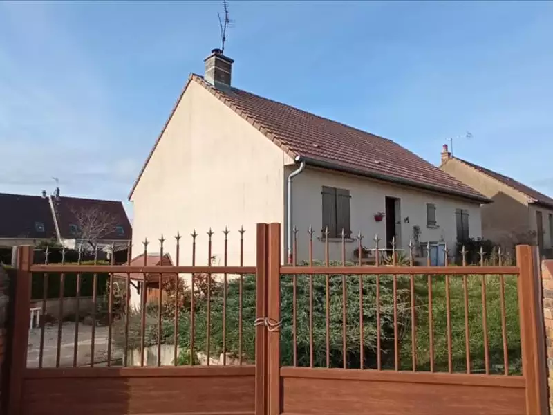 Maison, 98 m²