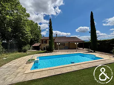 Maison, 141 m²