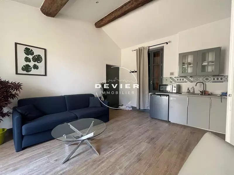 Appartement, 38,13 m²