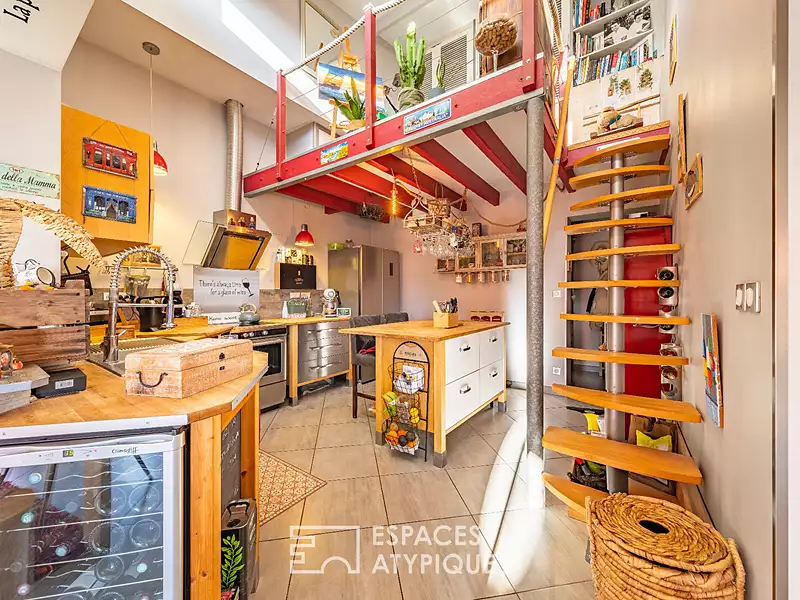 Maison, 100 m²