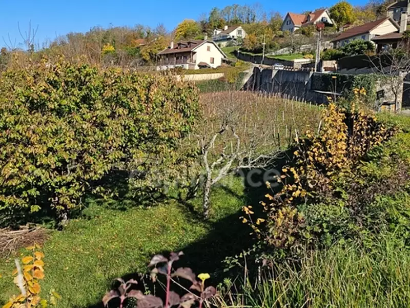 Terrain, 3 014 m²
