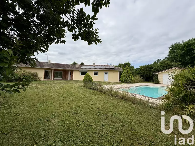 Maison, 161 m²
