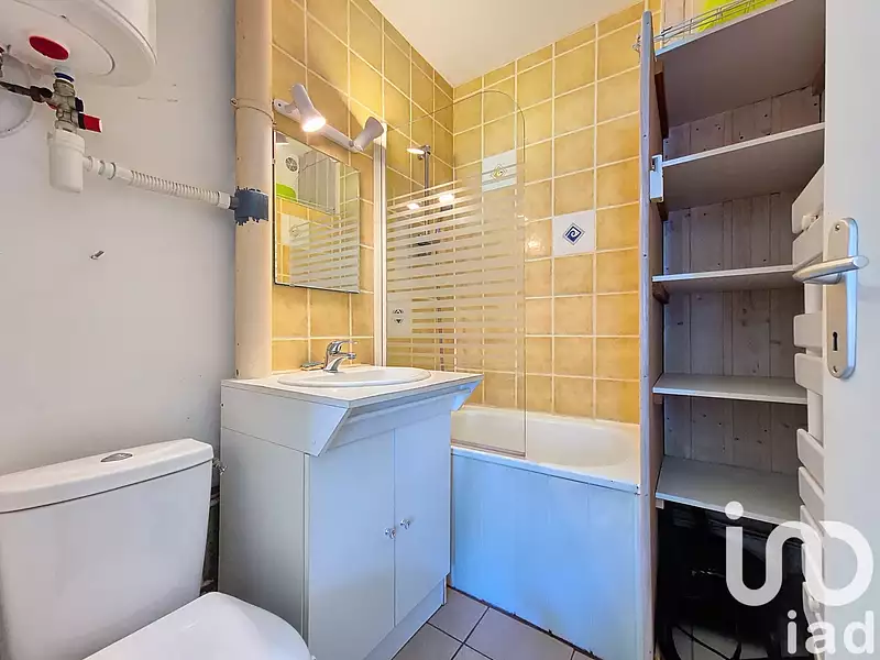 Appartement, 28 m²