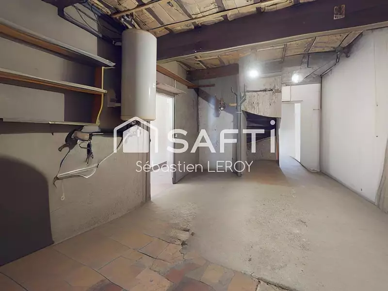 Maison, 95 m²