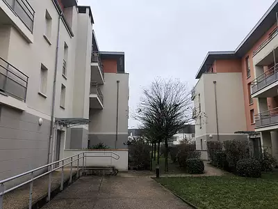 Appartement, 64,4 m²