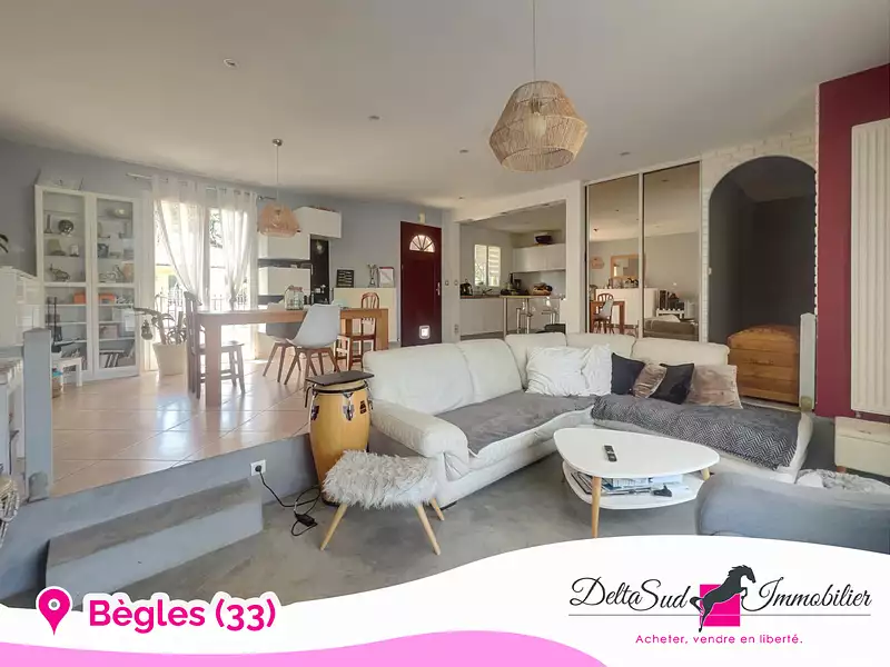 Maison, 135 m²