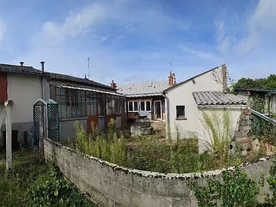 Maison, 61 m²