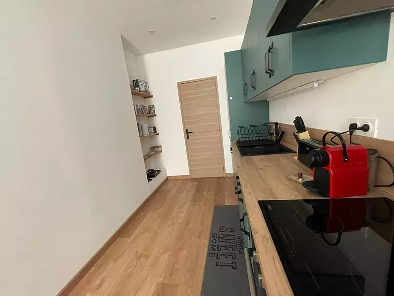 Appartement, 41,09 m²