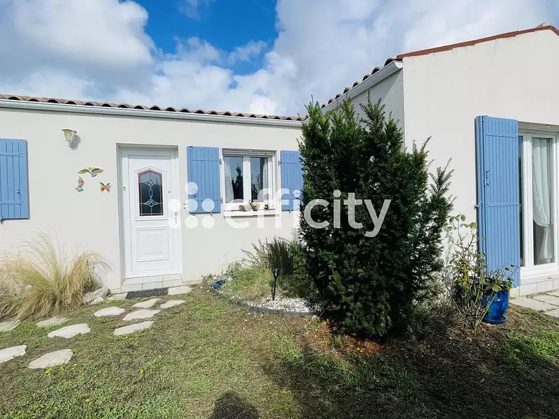 Maison, 90 m²