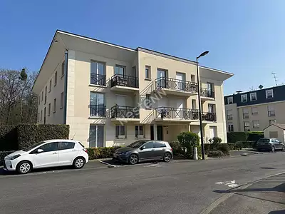 Appartement, 62,48 m²