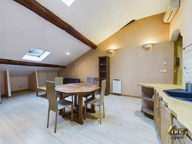 Appartement, 37,03 m²
