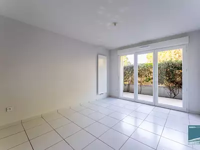 Appartement, 40,6 m²