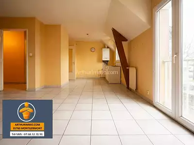 Appartement, 70,76 m²