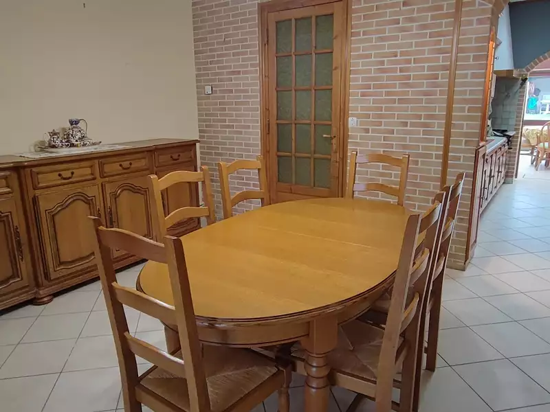 Maison, 107 m²